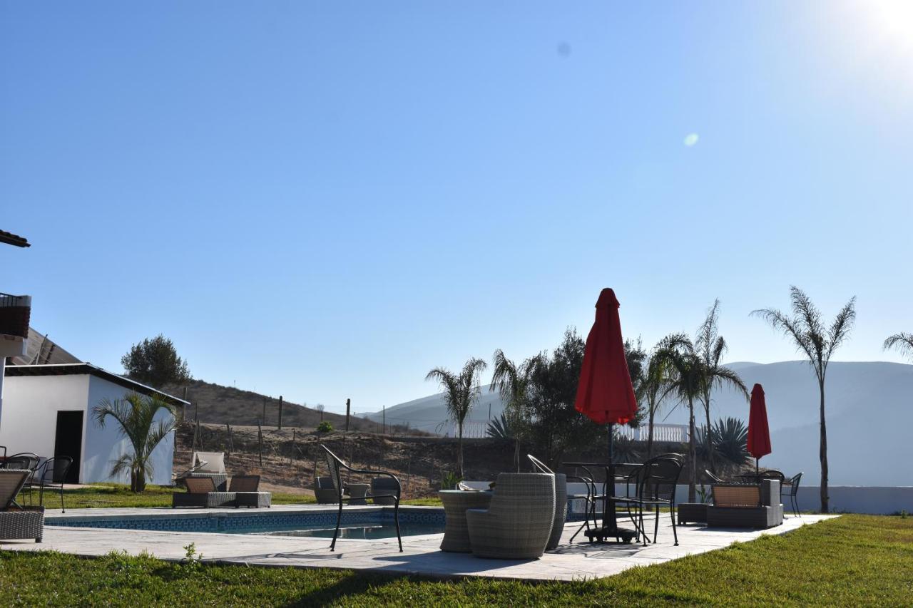 Viñas del Castillo Ensenada Exterior foto